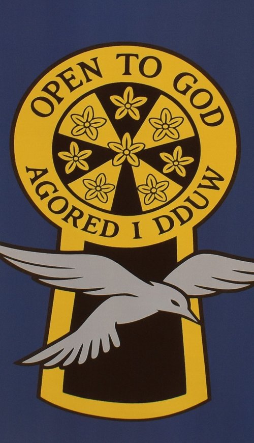 Open to God Logo