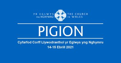 Pigion - Ebrill 2021