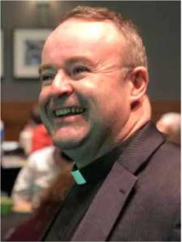 Canon Professor Jeremy Duff