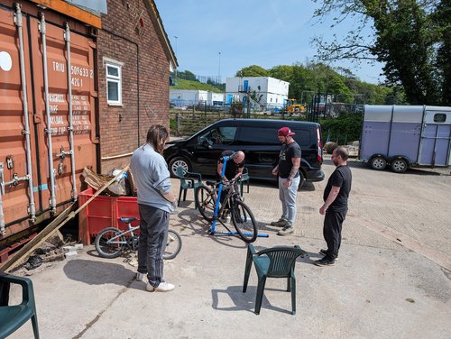 Plant Dewi Cycle project 1