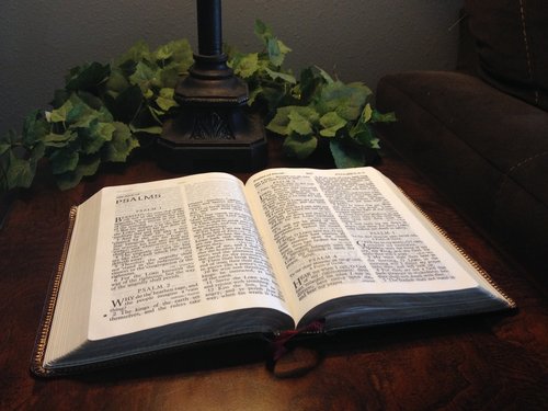 Open Bible