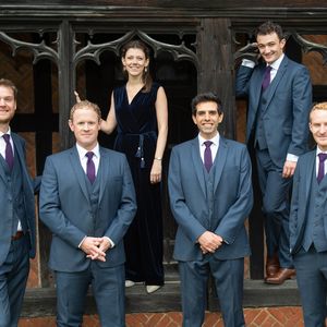 Queen's Six vocal group