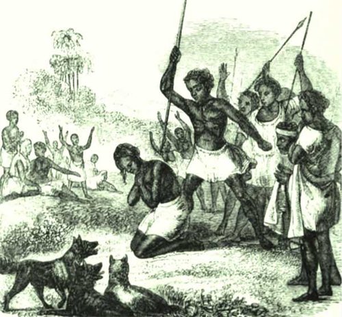Rasalama [Madagascar martyr]