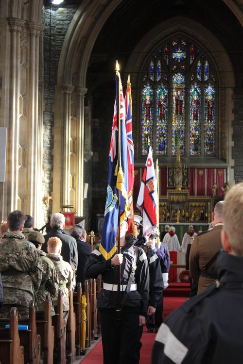 Remembrance Service [Holy Trinity] 2023