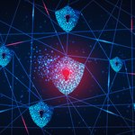 Report a safeguarding concern abstract shields