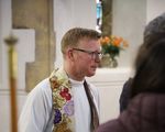 Rev'd Dr Adrian Morgan appointed as new Dean of Brecon