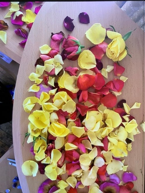 Rose Petal Pot Pourri