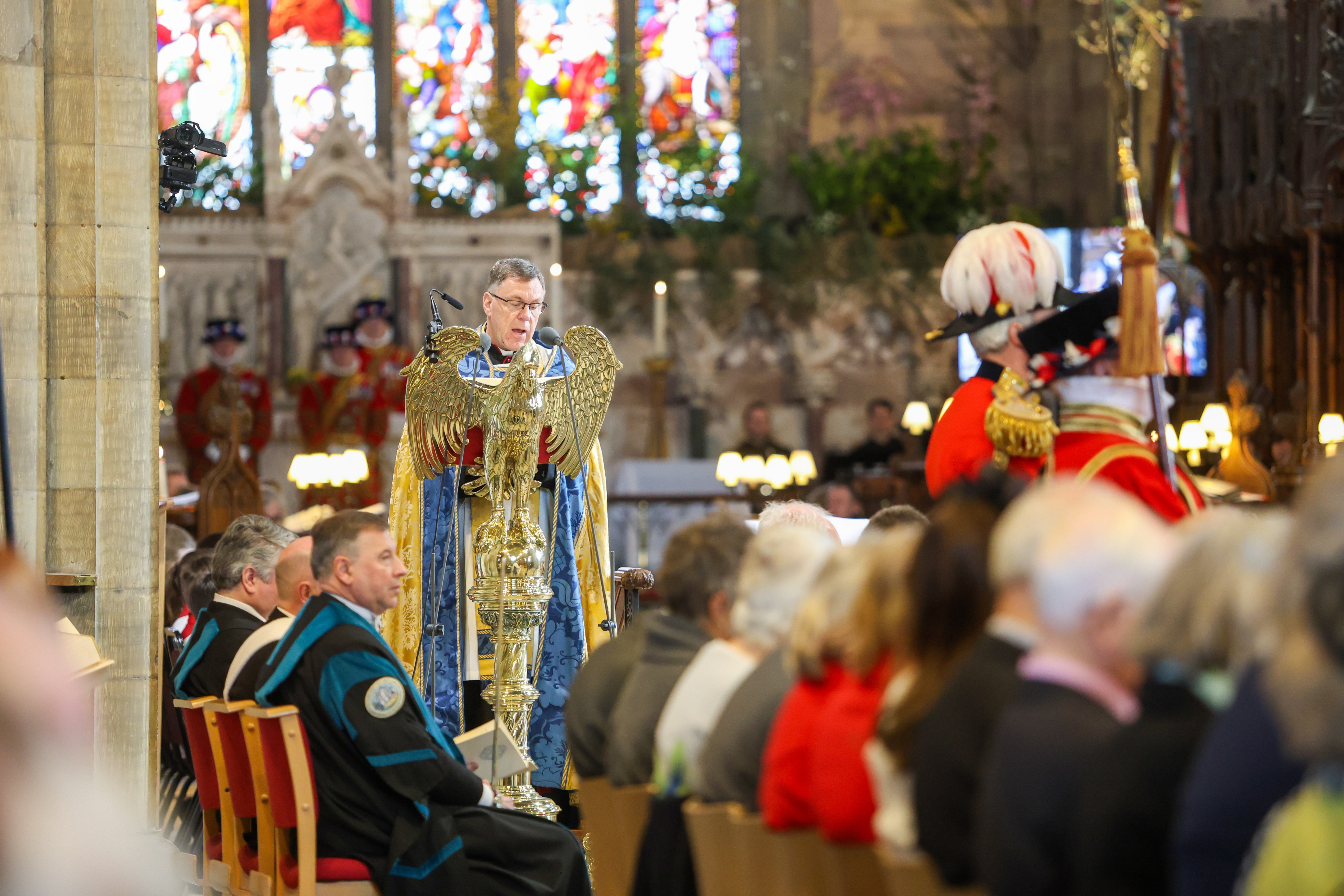 Royal Maundy 2026