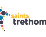 Saints Trethomas logo