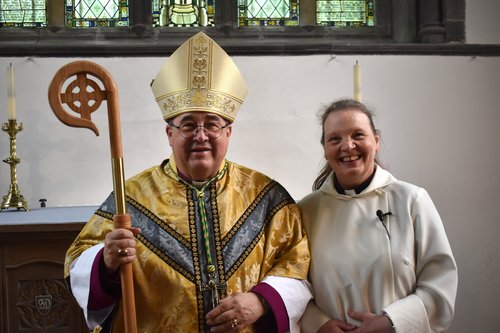 Sally Farah + Bishop
