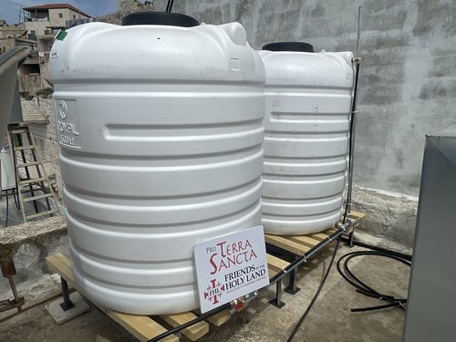 Bethlehem Water Tanks (new)