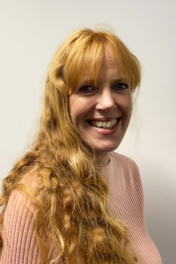 Sarah Robinson​, Safeguarding Administrator​