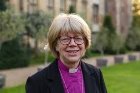 Archbishop of Canterbury, Sarah Mullaly