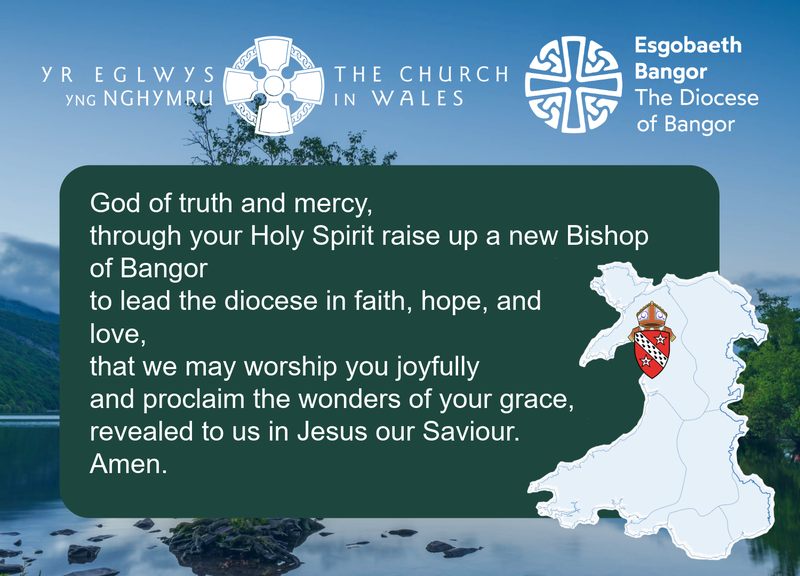 See_of_Bangor_Vacancy_Prayer