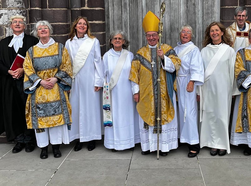Ordinations - September Group [Crop]