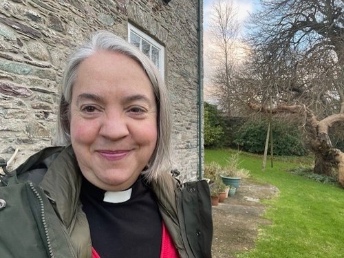Sheridan Angharad