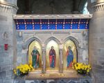 Shrine to St David
