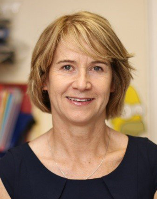 Siân Trotman Learning Support Manager