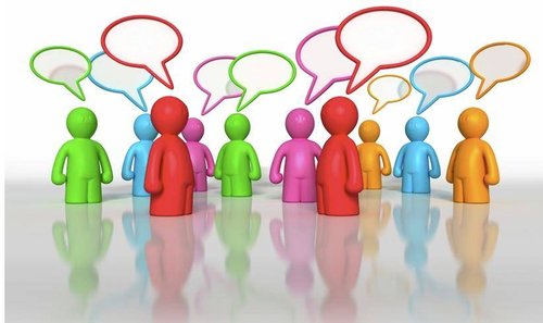 Speech Bubbles