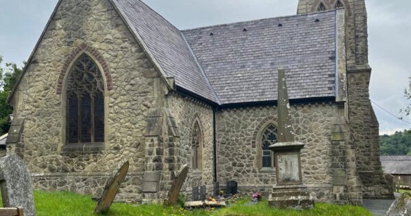 Celebrations for Minera Church after Roof Replacement