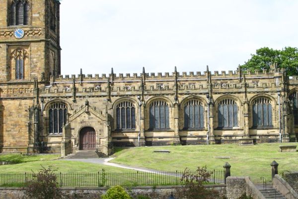 St Mary the Virgin, Mold