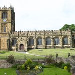 St Mary the Virgin, Mold