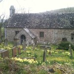 St Bridget, Llansantffraed-juxta-Usk