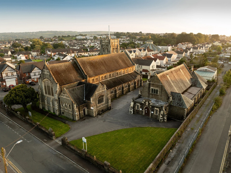 St Catherine's, Gorseinon.webp