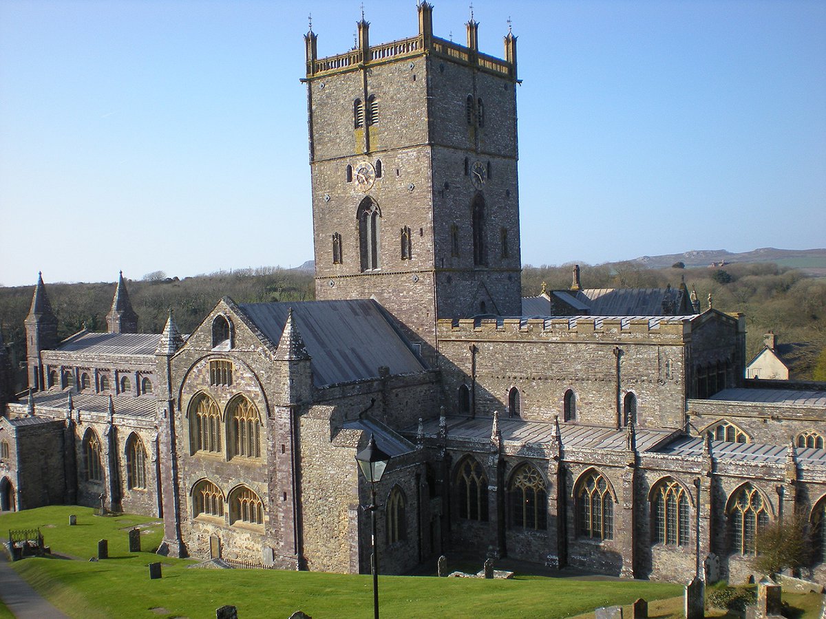 st davids cathedral