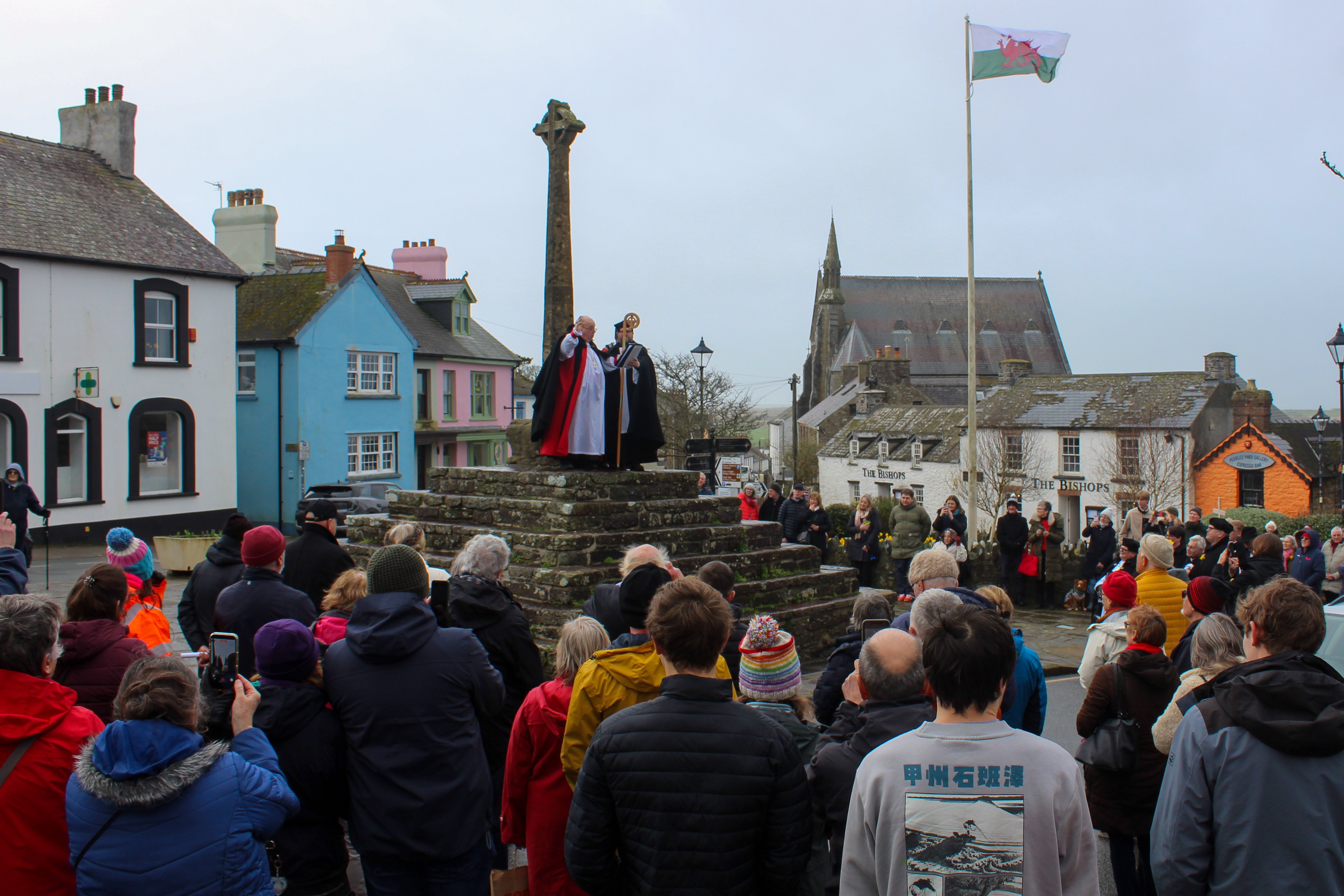 St Davids Day 2026