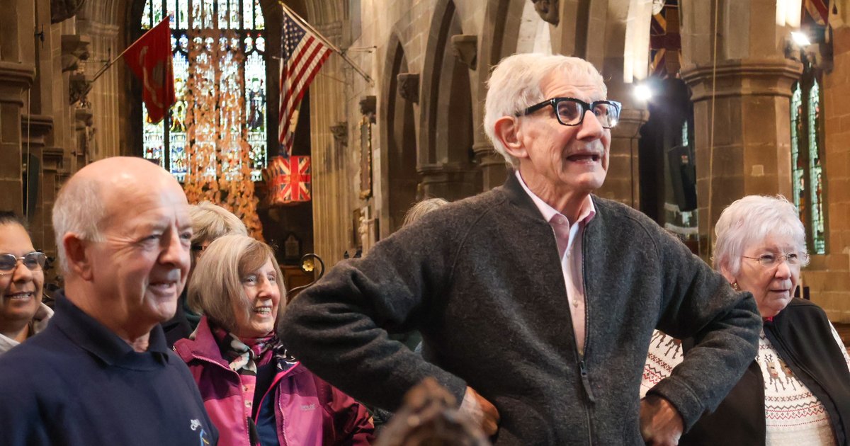 St Giles Church, Wrexham Renews Focus on Music and Community with Church Growth Fund Support