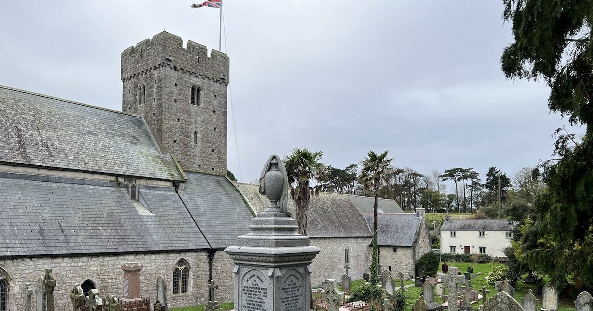 Church history is 'gateway' to finding faith - The Church in Wales