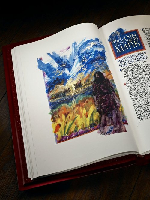 St Johns Bible 1