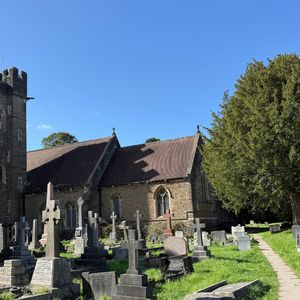 St Mary, Whitchurch