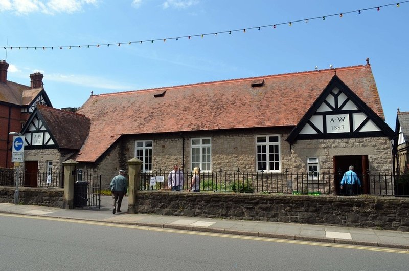 St Mary’s Church Hall, Conwy.jpg