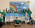 St Nicholas receives prestigious UNICEF UK Gold Award