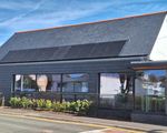 St Peter's,  Rhoose, Llandaff Solar Pannels