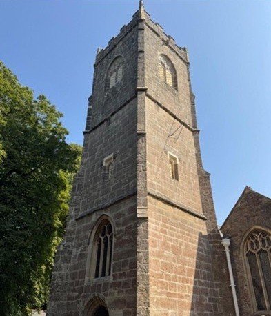 St Tewdrics Tower Abseil.jpg