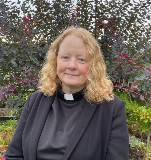 The Revd Nia Catrin Williams