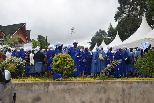 Thika Ordination Rally