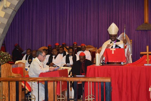 Thika Ordination Service
