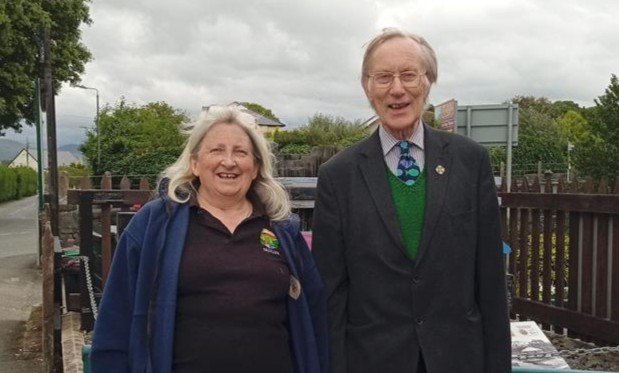 Tywyn husband and wife among recipients of Maundy Money.jpg