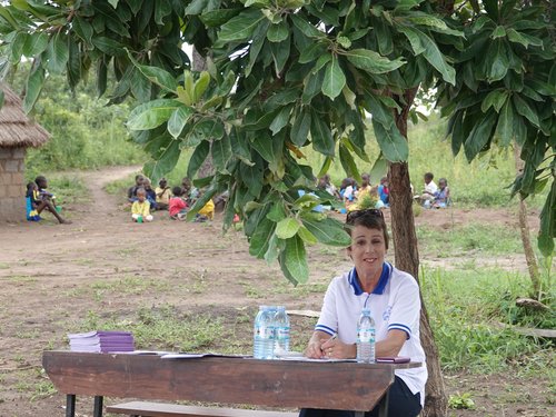 Uganda 1 [Marian Vaughan]