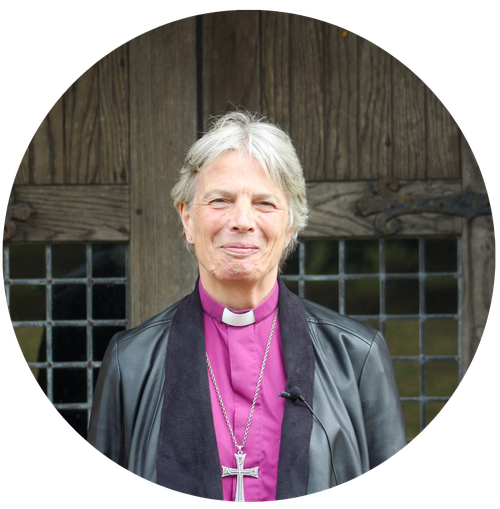Archbishop Cherry Vann
