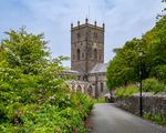 Views around St Davids City and Catherdral Pembrookshire