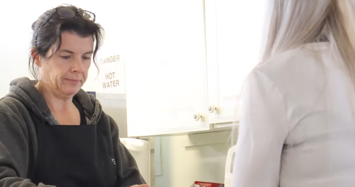 Church Growth Fund helps Warm Hub launch at Christchurch, Prestatyn