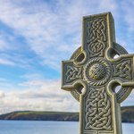St Hywyn's by Dave Custance