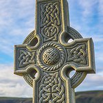 St Hywyn's by Dave Custance