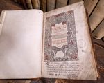 William Morgan Bible [Westminster Abbey Library]