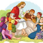 What does the church believe sample illustration image